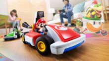 《Mario Kart Live：Home Circuit》在 Prime Day 优惠中仅售 50 美元